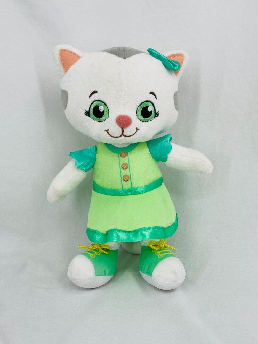 PBS Daniel Tiger's Neighborhood Katerina Kittycat Interactive Plush